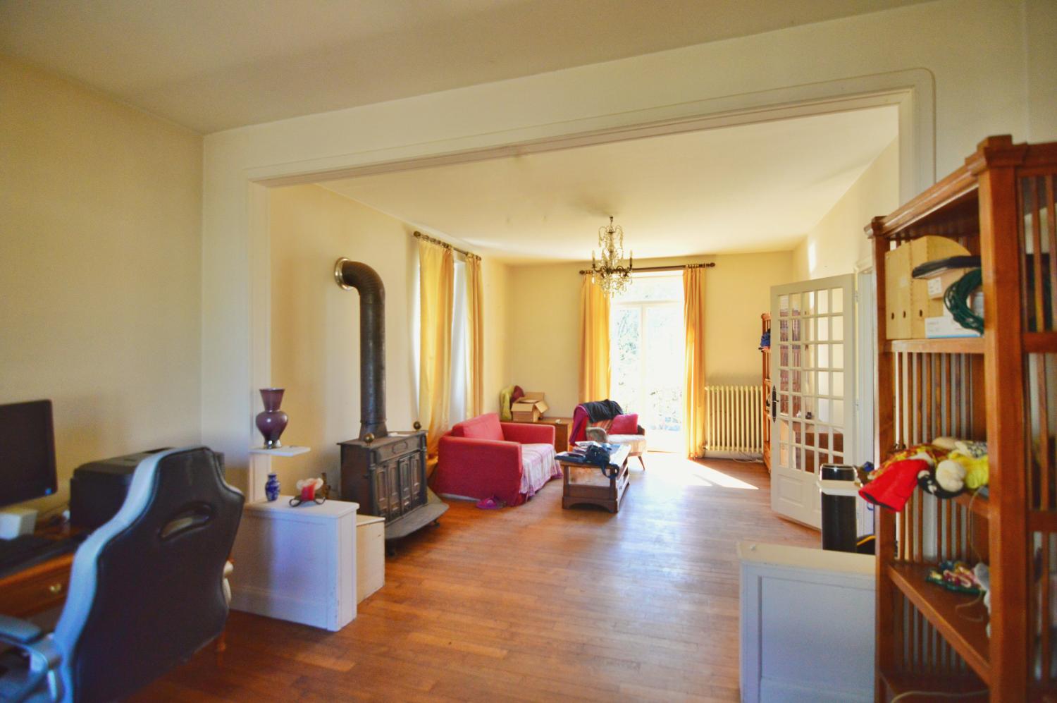  à vendre propriété Fresne-Saint-Mamès Haute-Saône 27