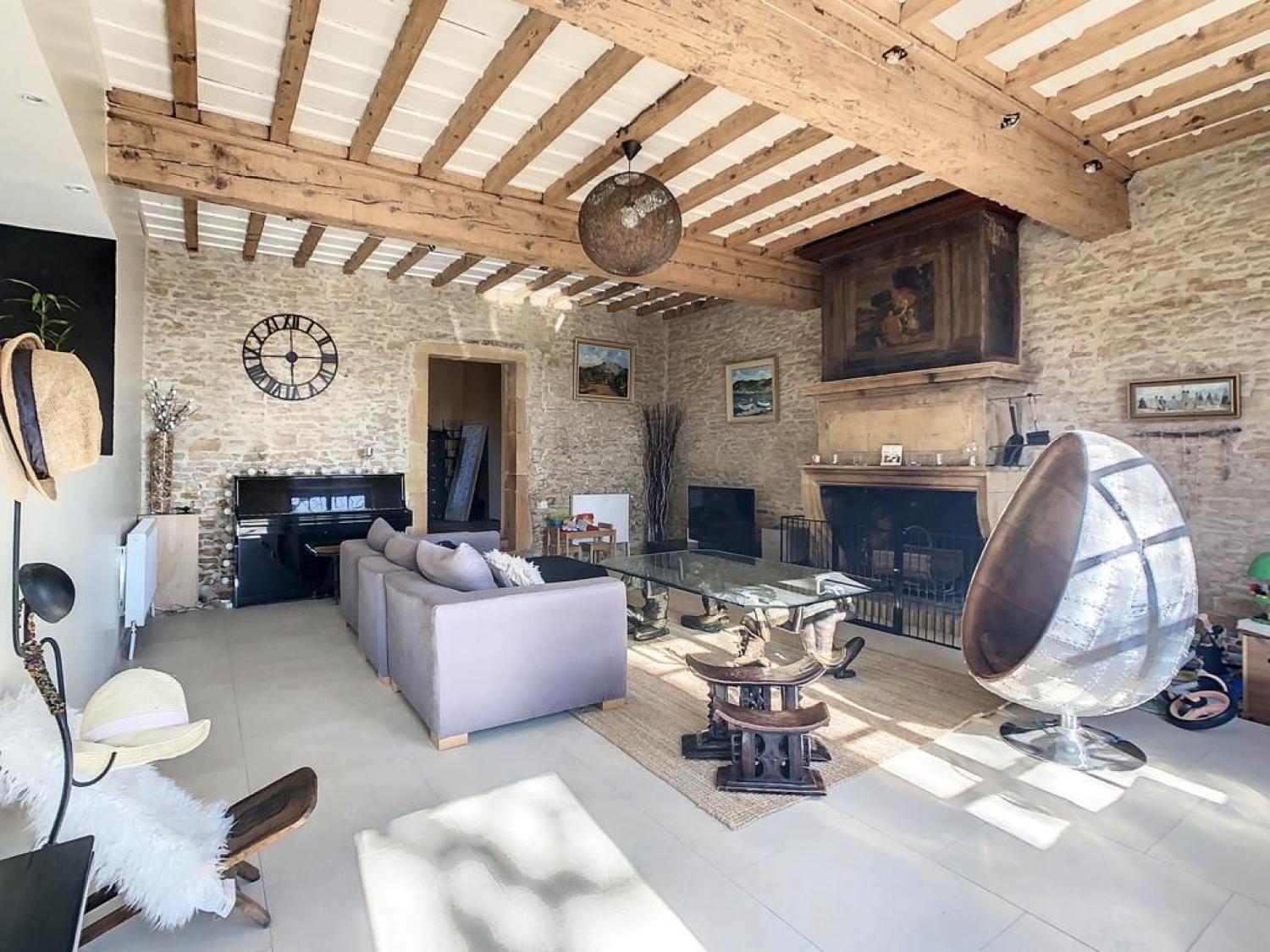  à vendre maison Pommiers Rhône 10