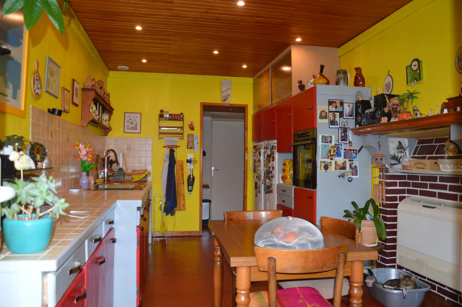  à vendre maison de village Montapas Nièvre 7