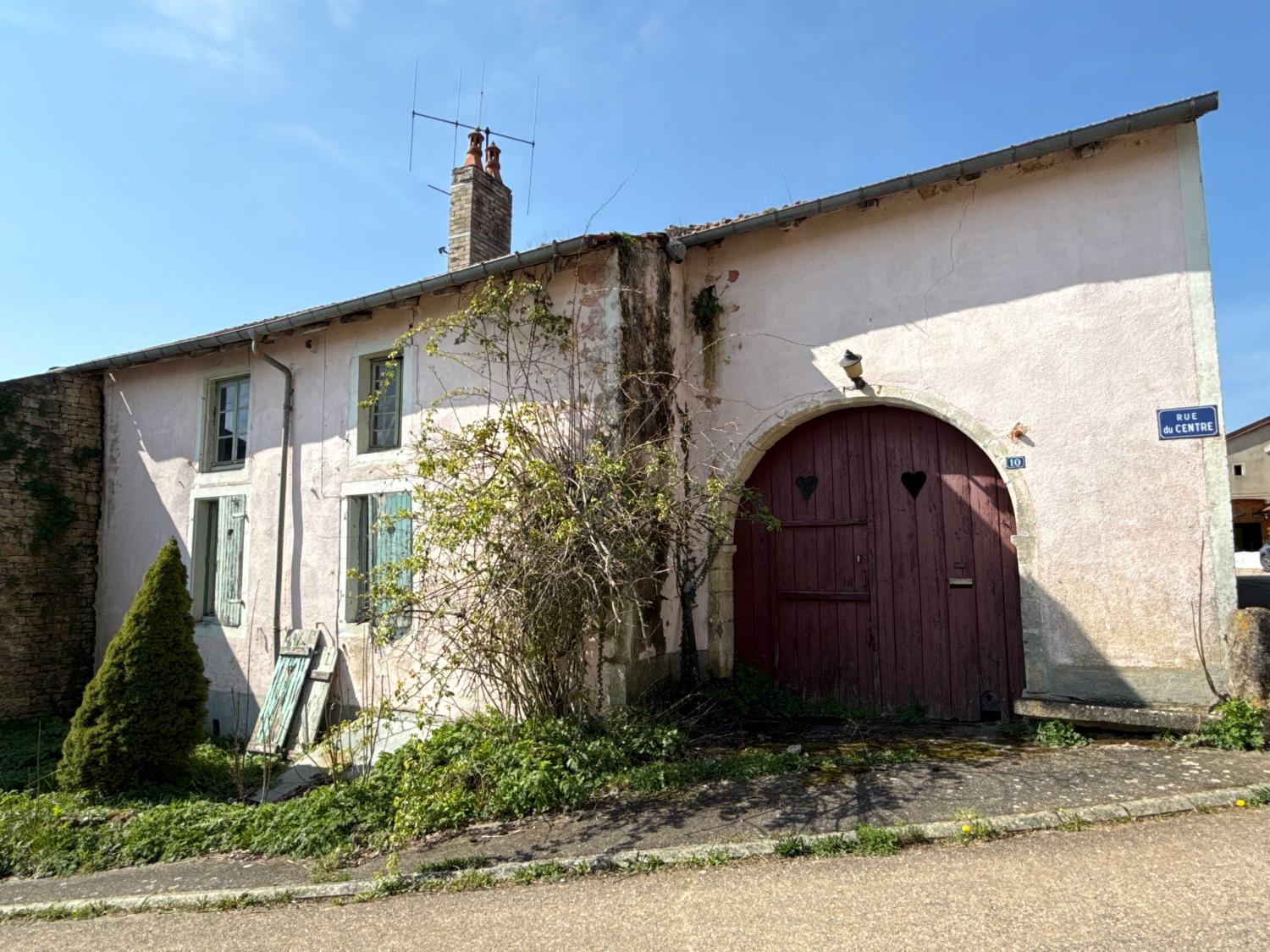  à vendre ferme de village Beaufremont Vosges 2