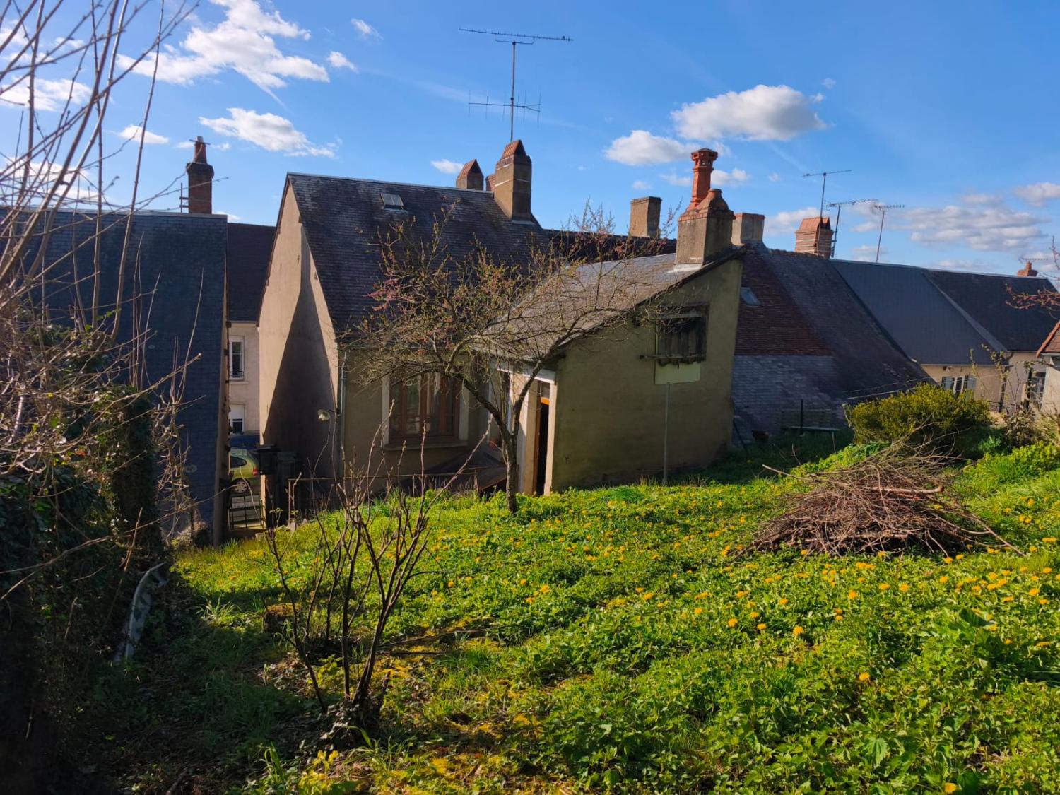  à vendre maison de village Moulins-Engilbert Nièvre 5