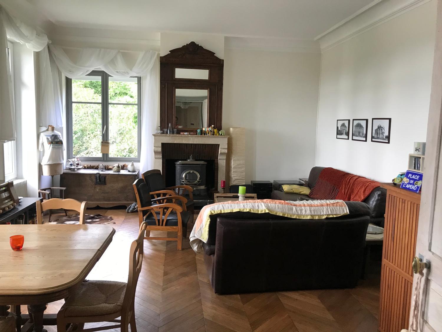  à vendre gîtes/ chambres d'hôtes Le Brethon Allier 12