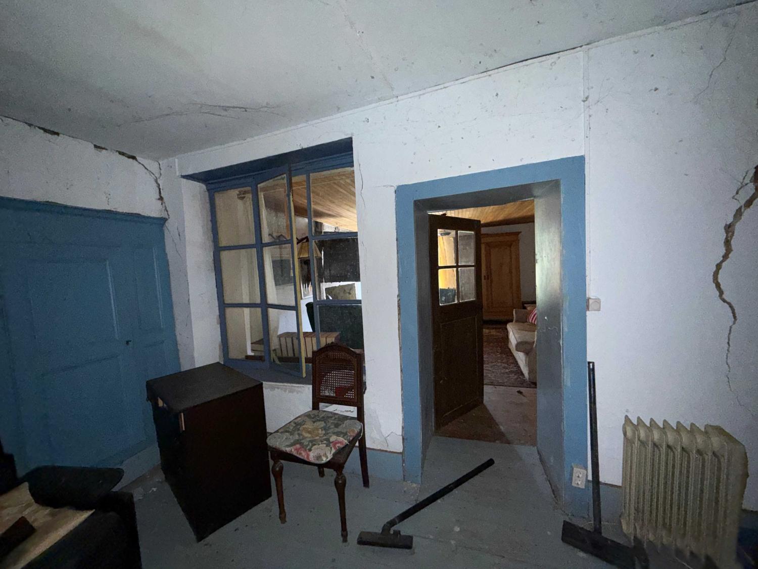  à vendre ferme de village Beaufremont Vosges 15