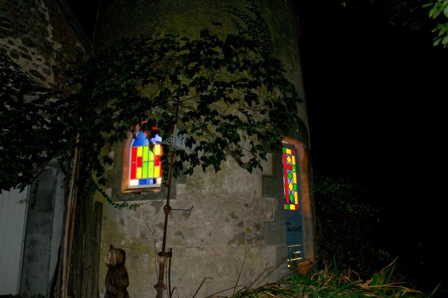  à vendre gîtes/ chambres d'hôtes Le Brethon Allier 9