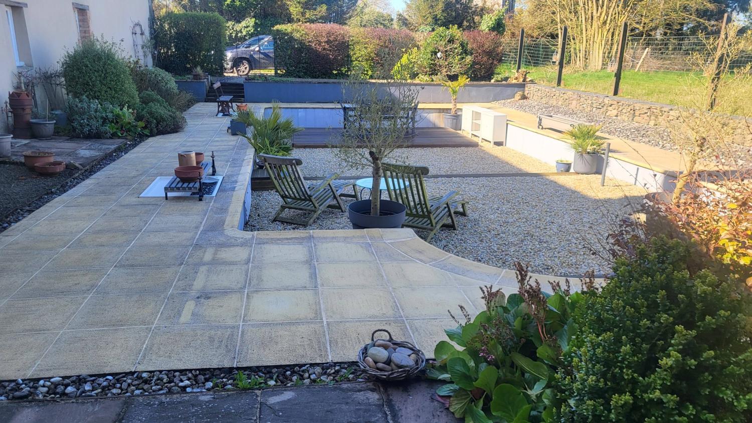  à vendre maison indépendant Maupertuis Manche 2