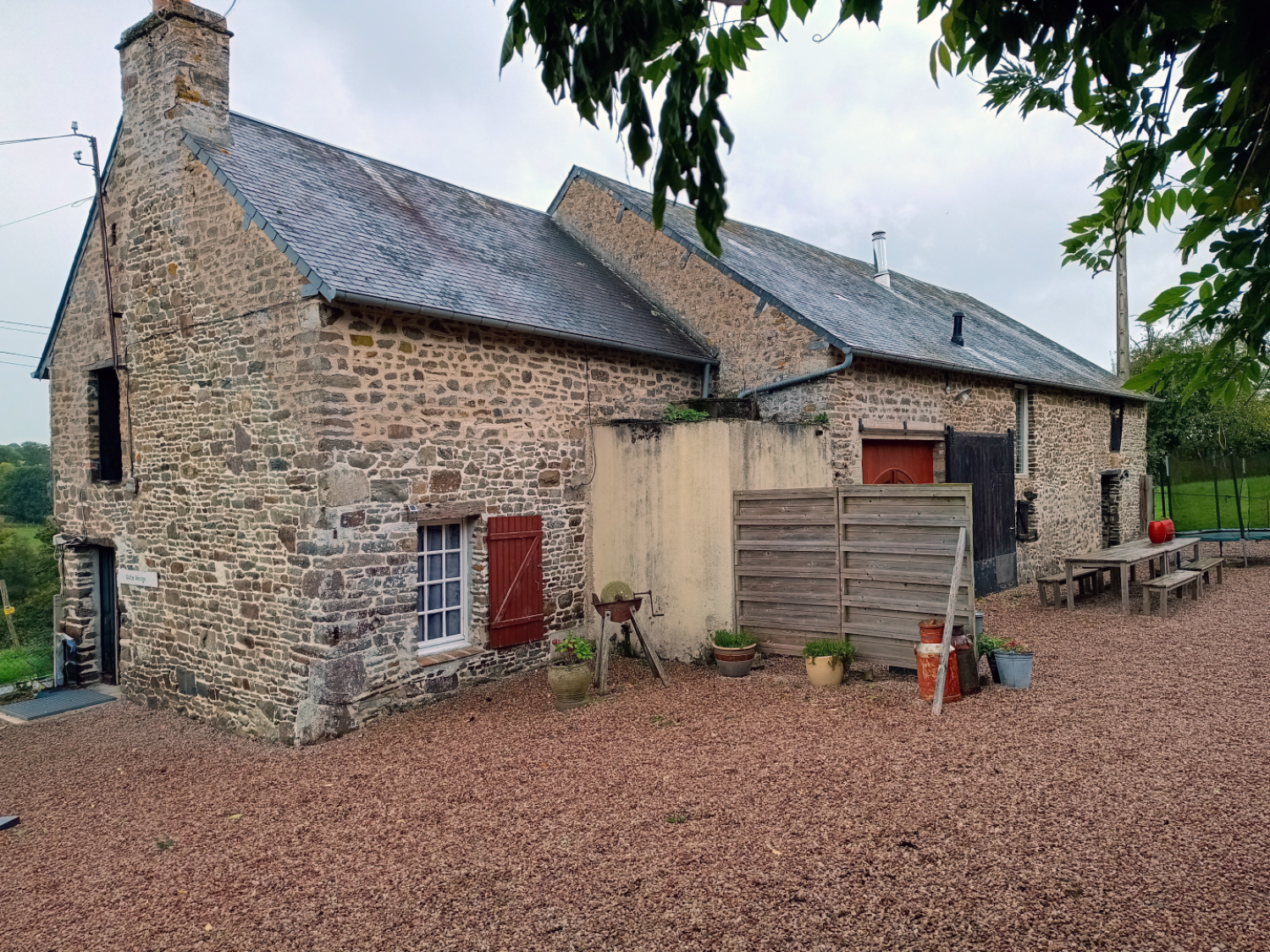  à vendre maison avec gîte Ménil-Vin Orne 11