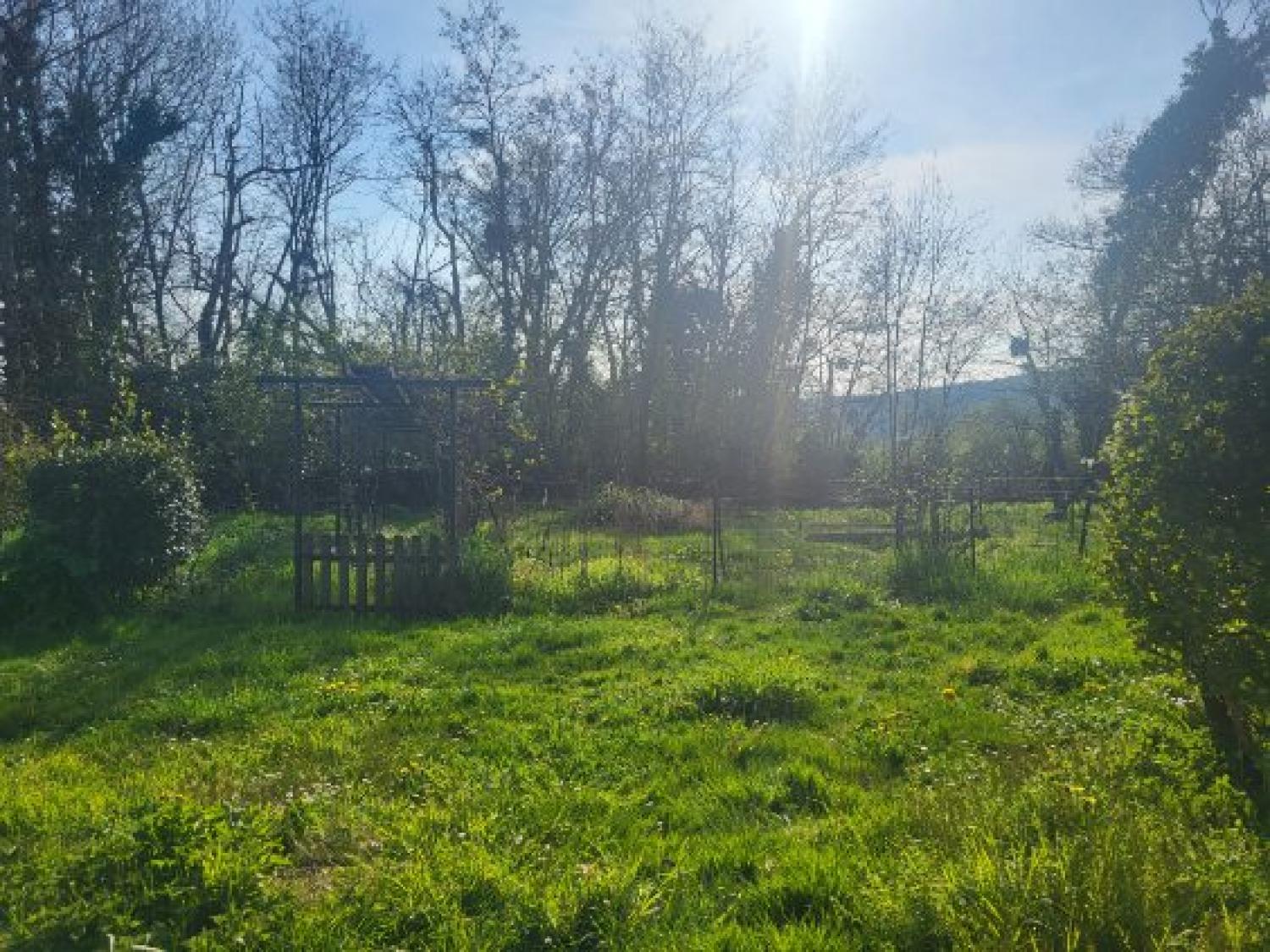 à vendre maison écologique Tazilly Nièvre 2