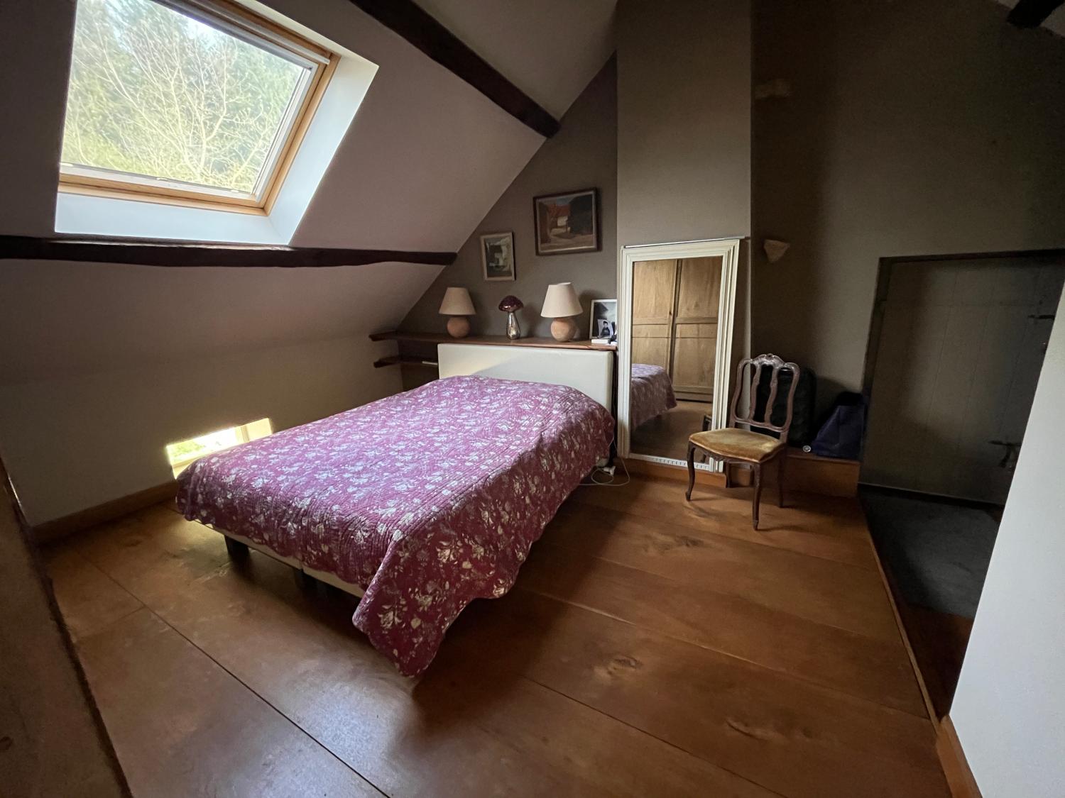  à vendre propriété Saint-Léger-sous-Beuvray Saône-et-Loire 14