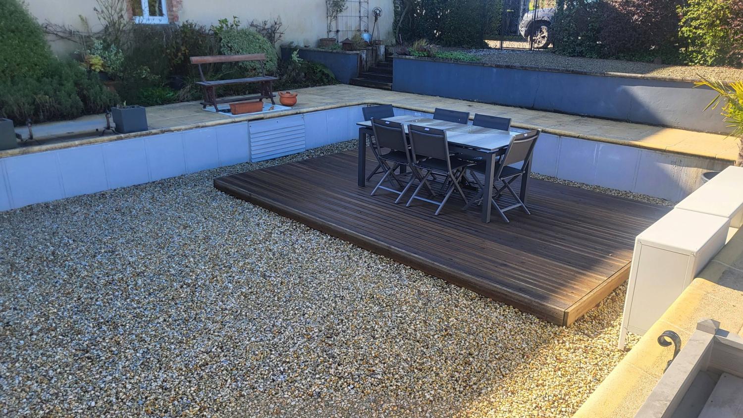  à vendre maison indépendant Maupertuis Manche 20