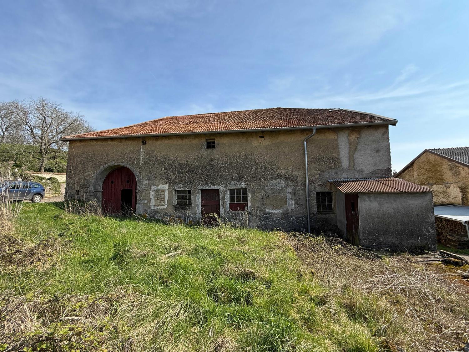  à vendre ferme de village Beaufremont Vosges 7