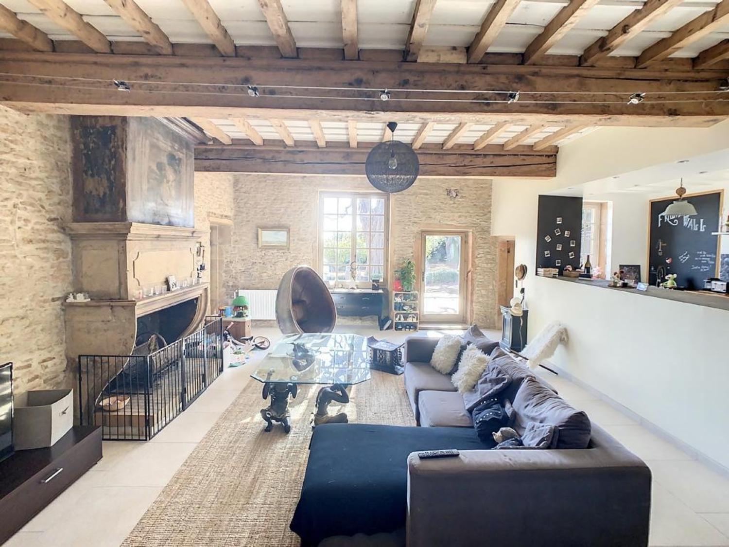  à vendre maison Pommiers Rhône 11