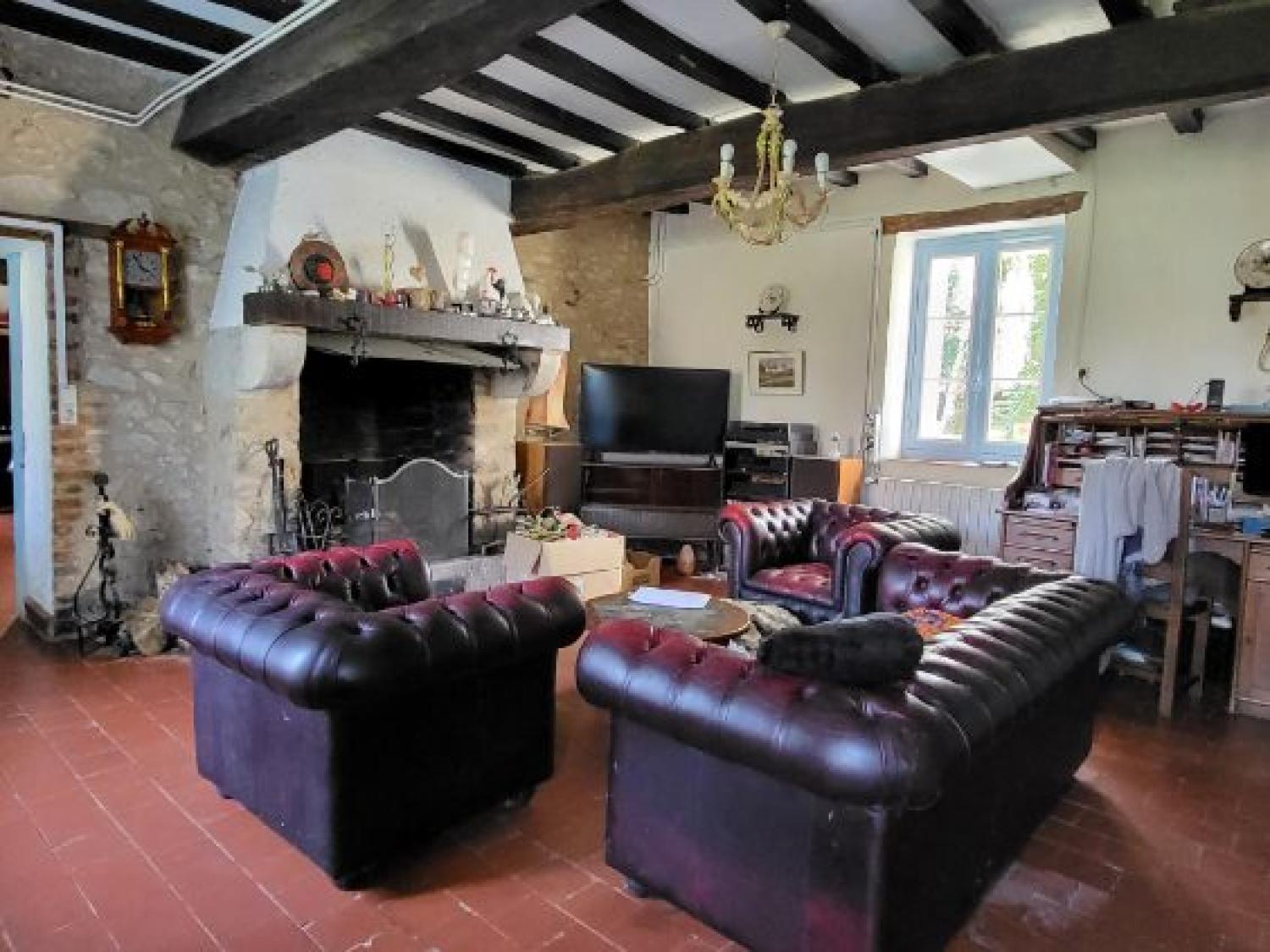 à vendre maison écologique Tazilly Nièvre 8