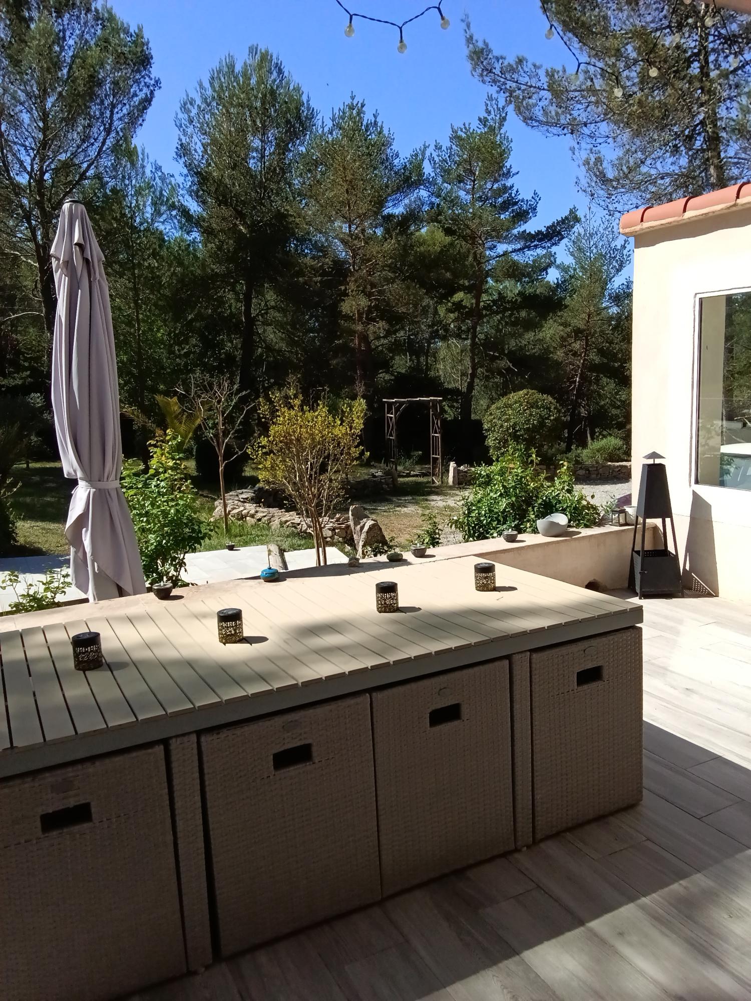  à vendre propriété Ginasservis Var 9