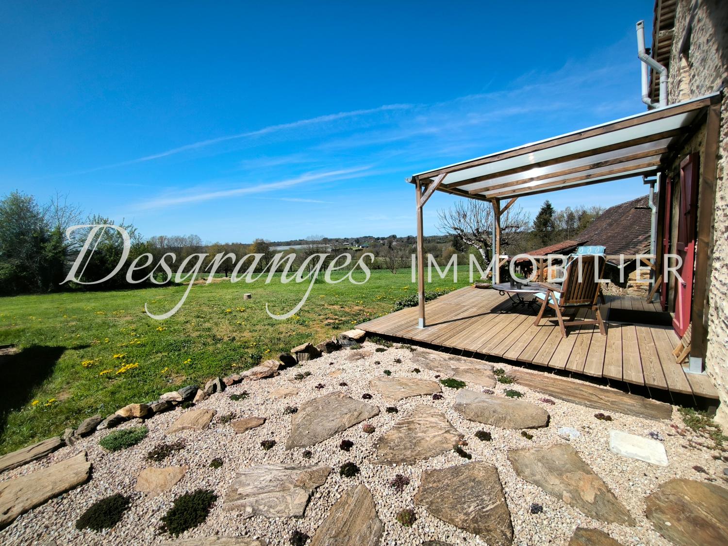  à vendre propriété Payzac Dordogne 5