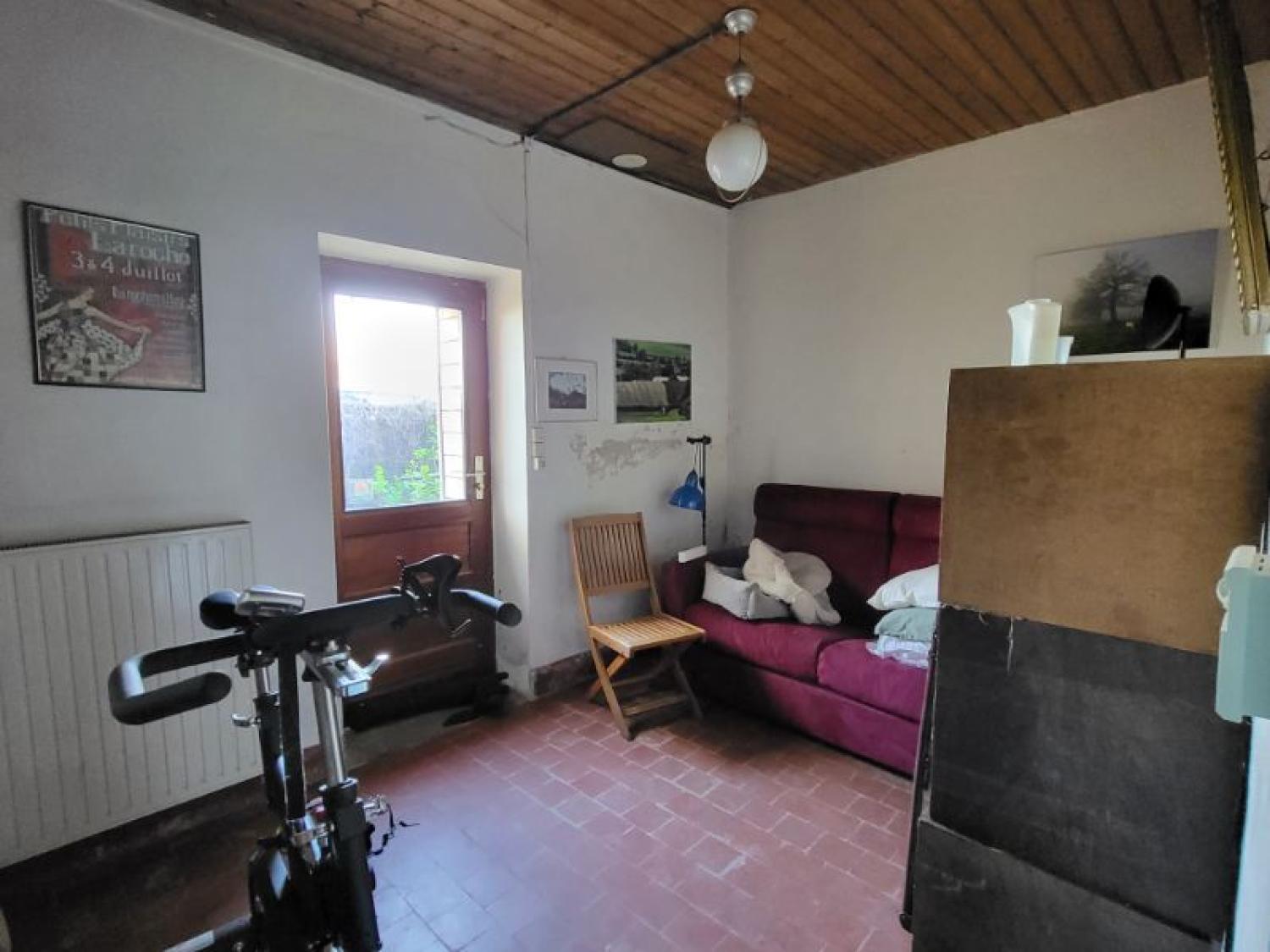 à vendre maison écologique Tazilly Nièvre 11