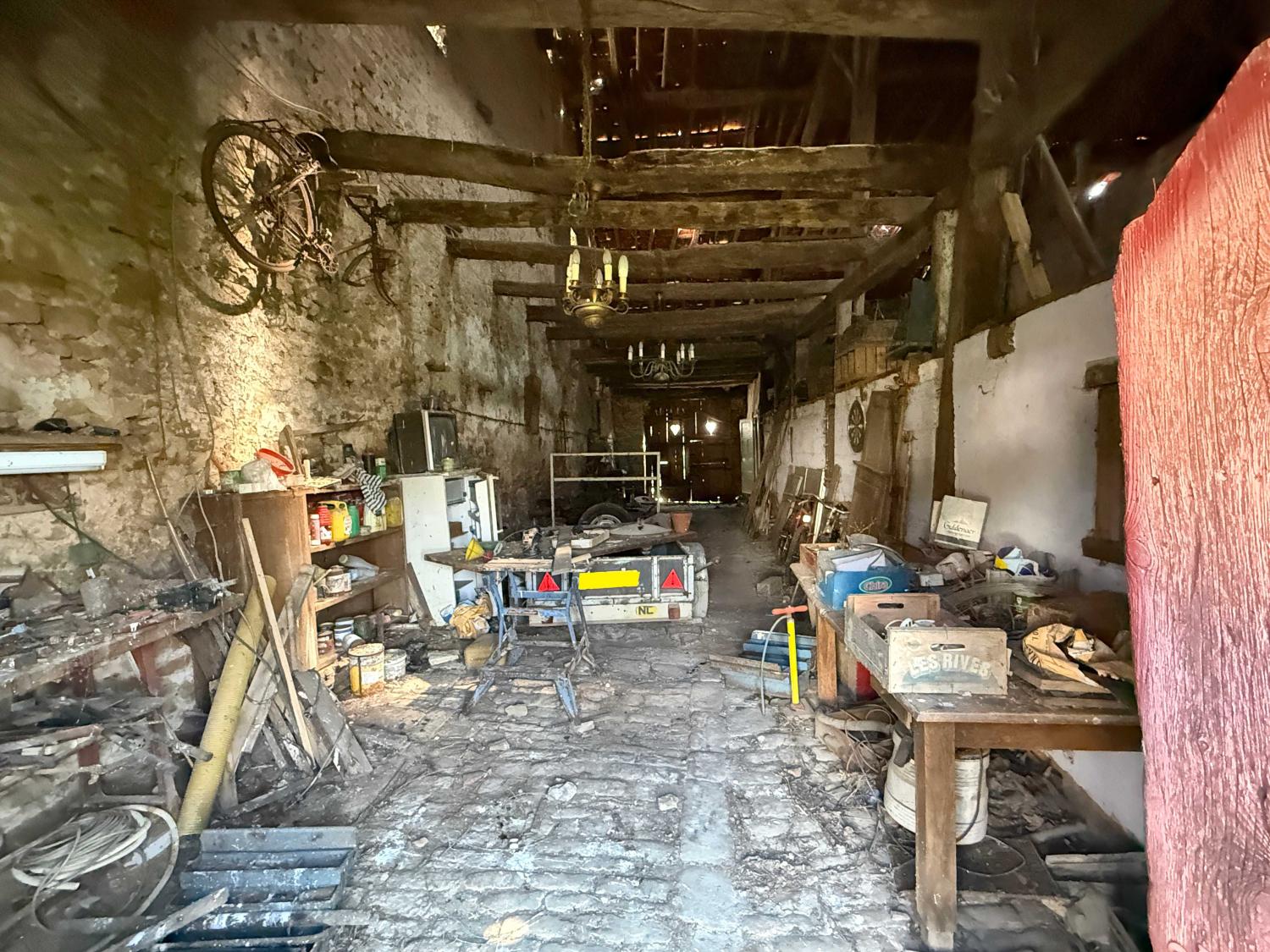  à vendre ferme de village Beaufremont Vosges 10