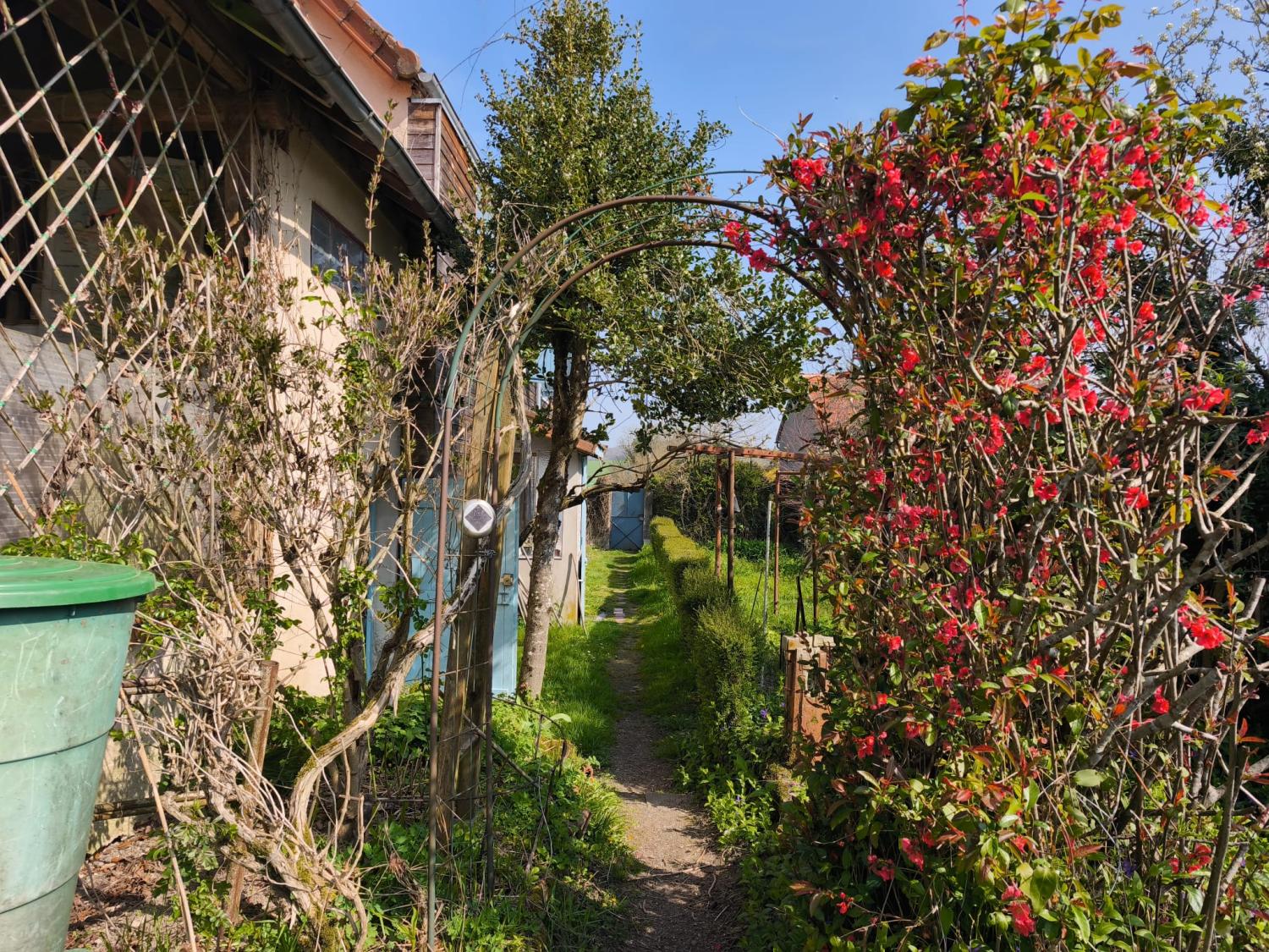 à vendre maison écologique Tazilly Nièvre 17