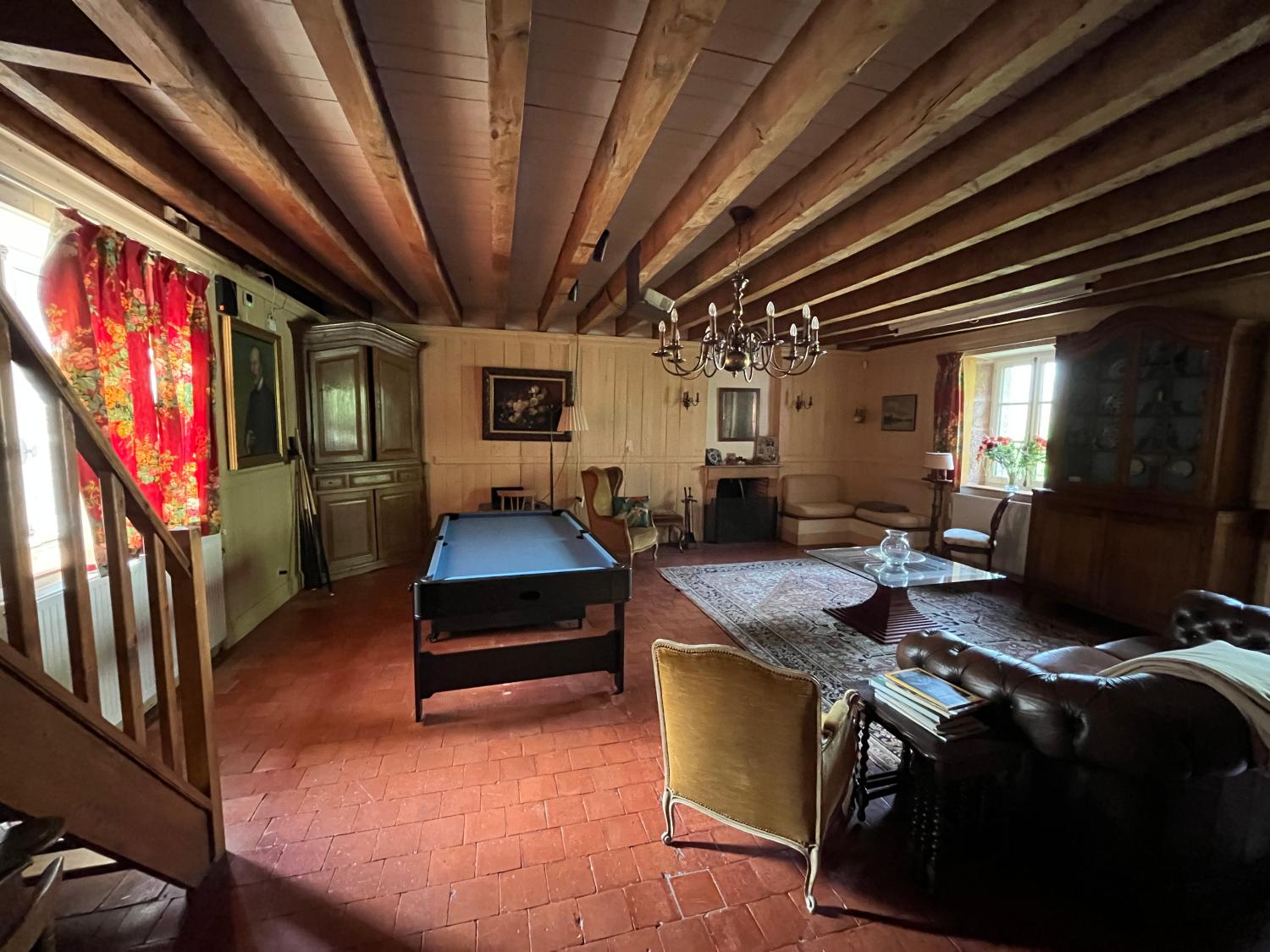  à vendre propriété Saint-Léger-sous-Beuvray Saône-et-Loire 7