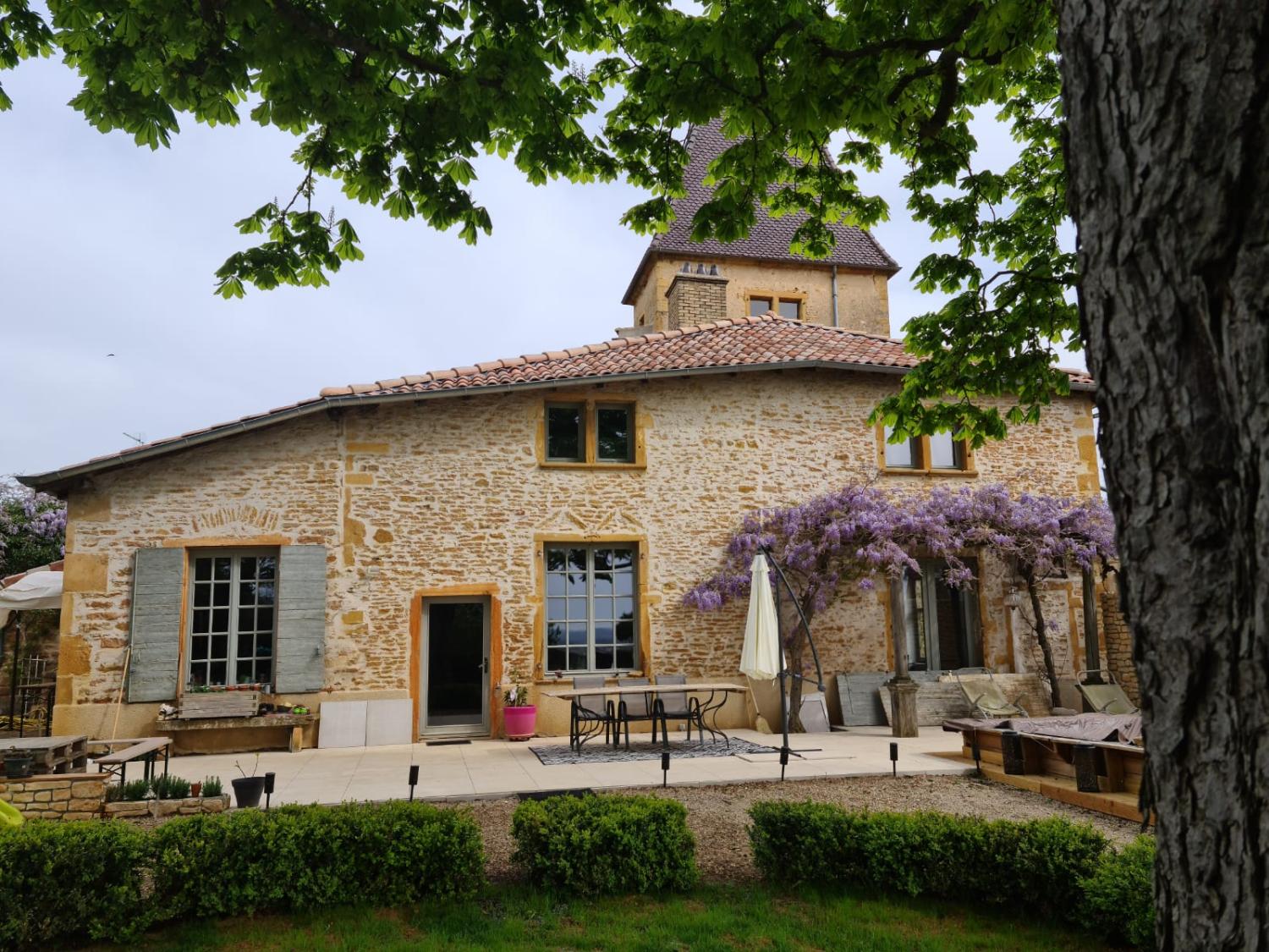  à vendre maison Pommiers Rhône 26