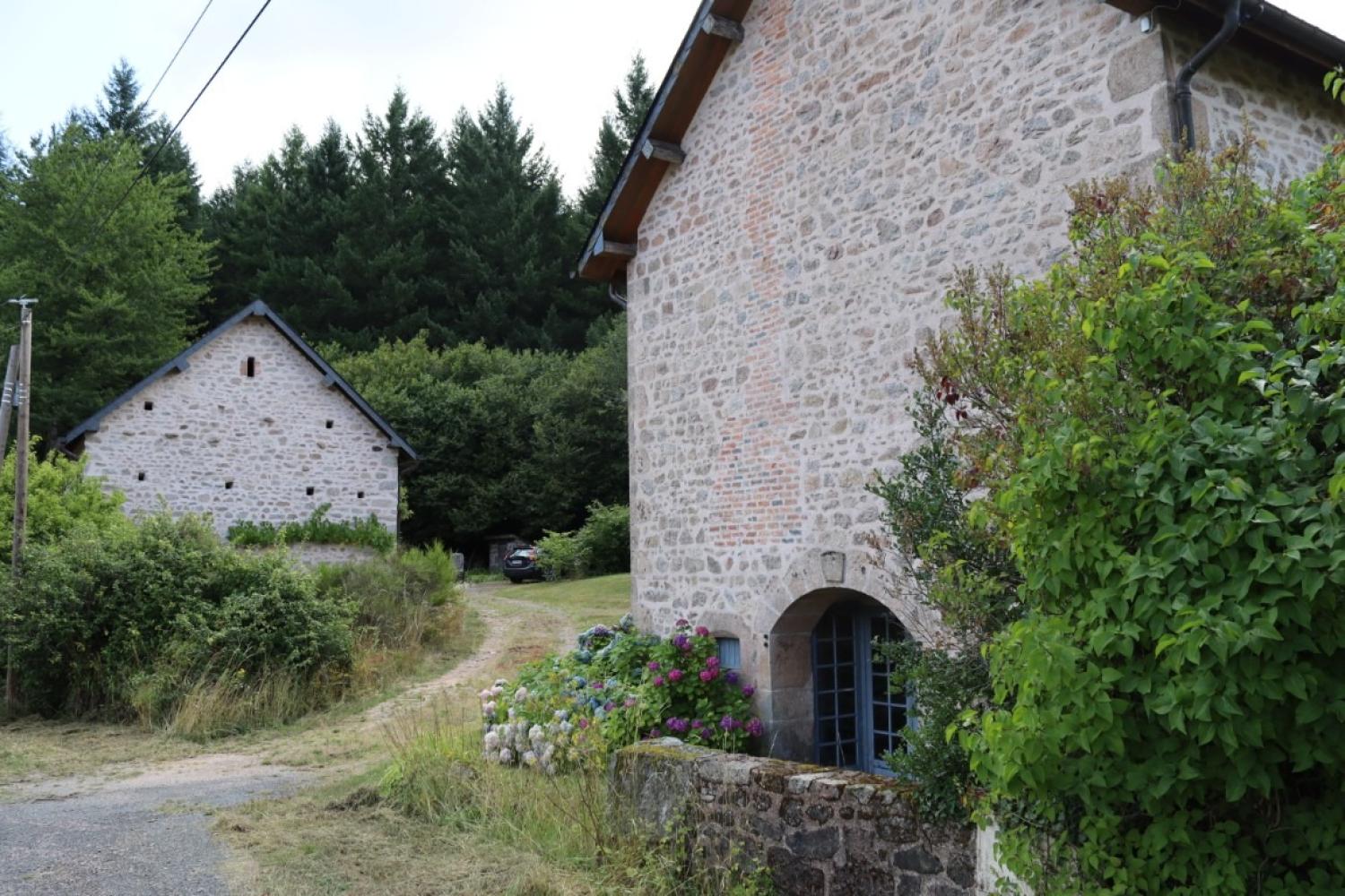  à vendre propriété Saint-Léger-sous-Beuvray Saône-et-Loire 20