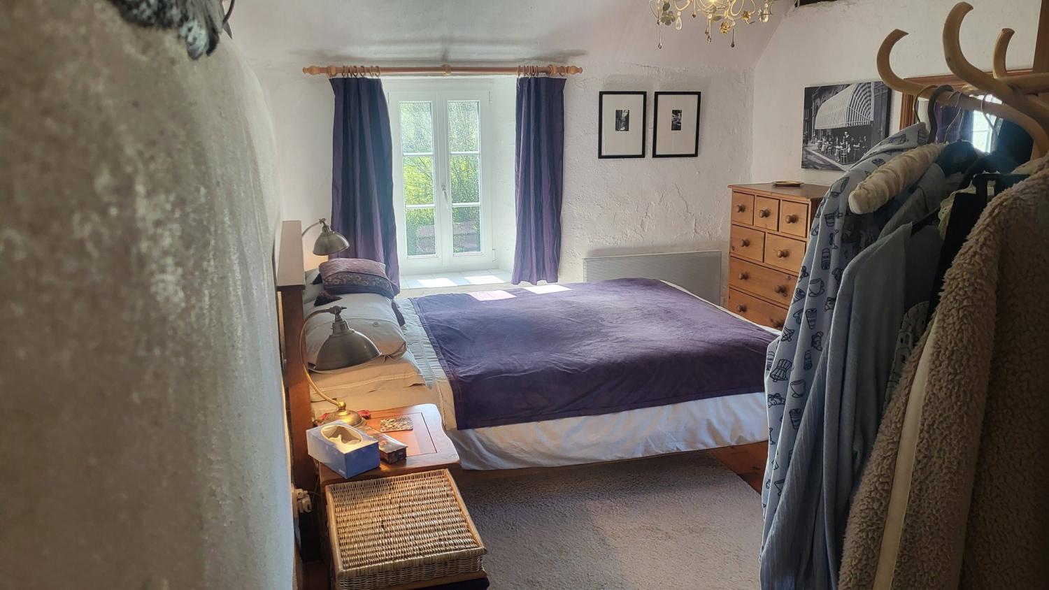  à vendre maison indépendant Maupertuis Manche 30