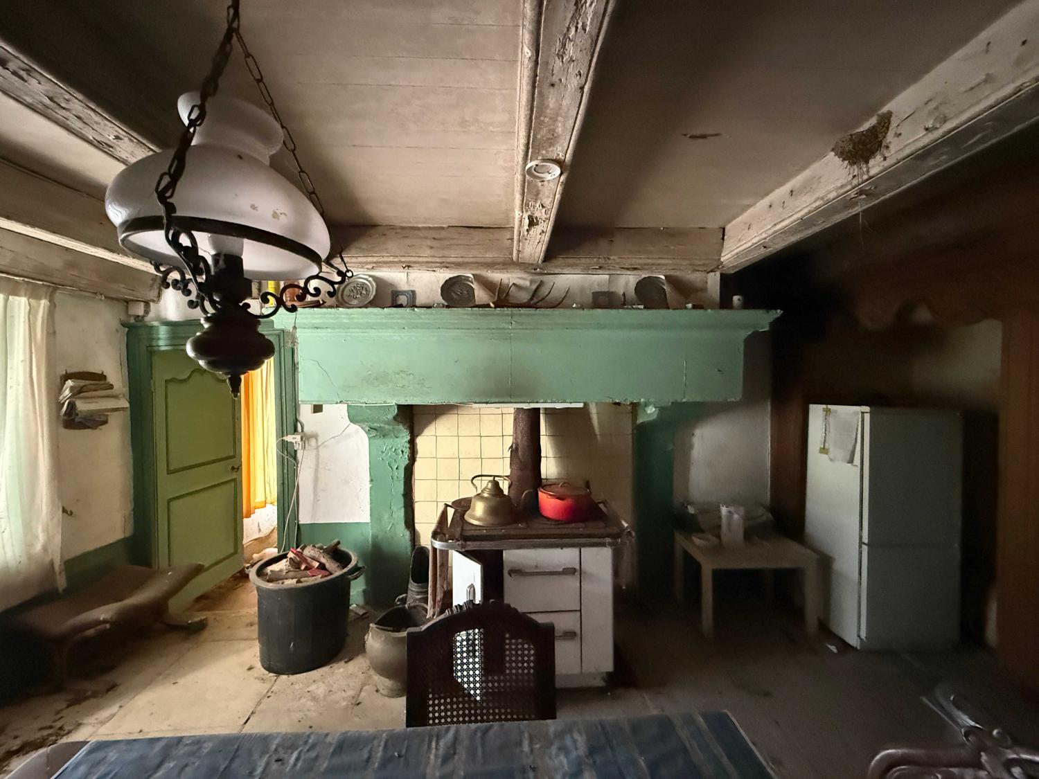  à vendre ferme de village Beaufremont Vosges 18