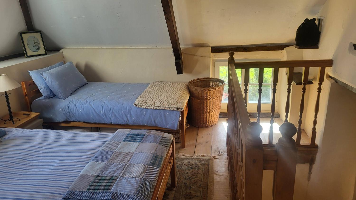  à vendre maison indépendant Maupertuis Manche 23