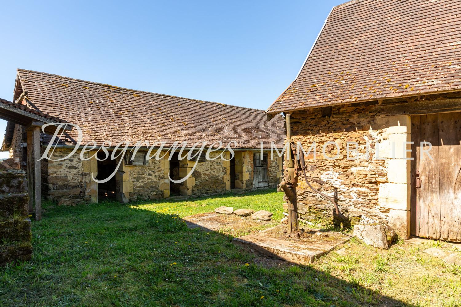  à vendre propriété Payzac Dordogne 21