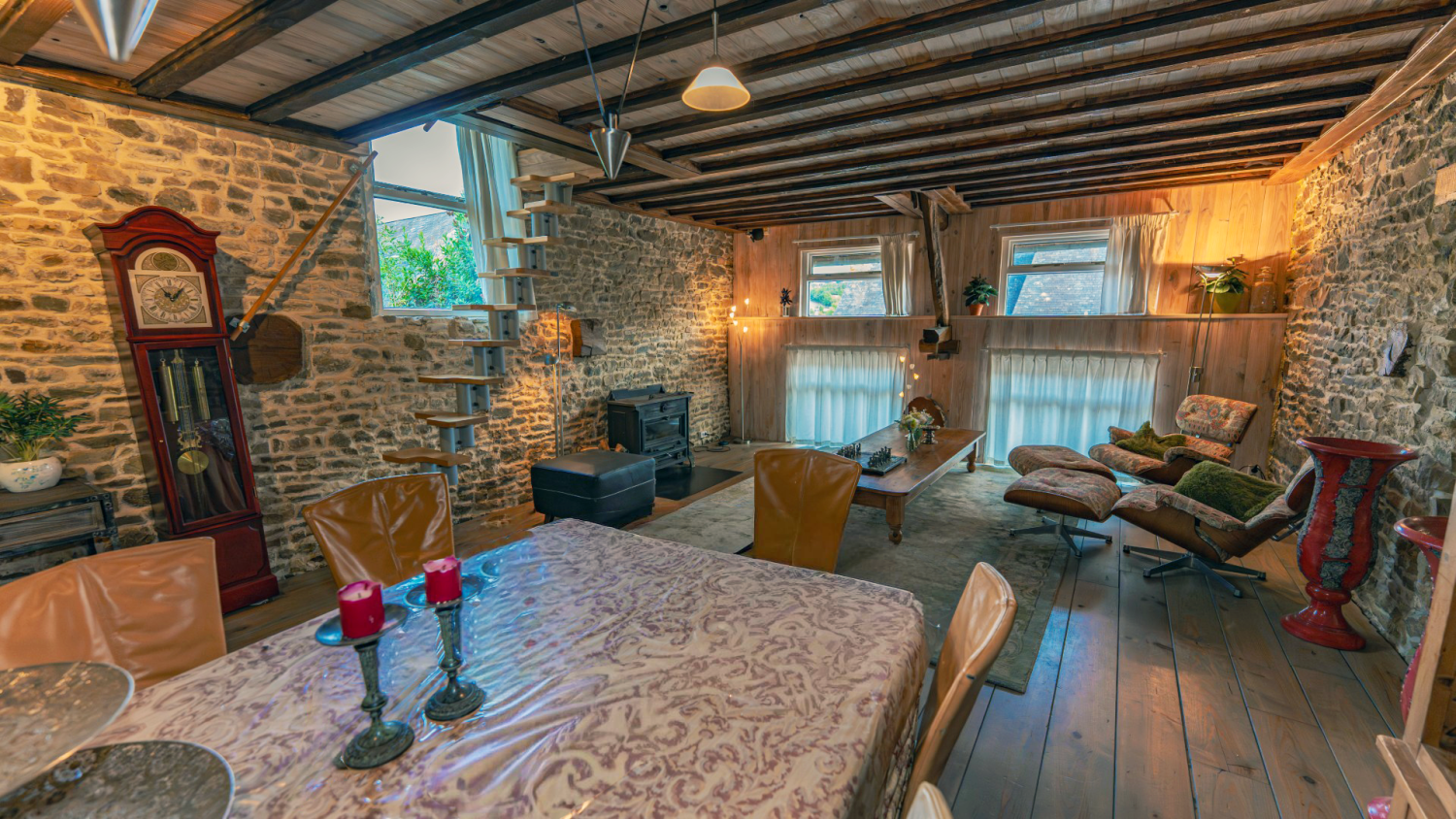  à vendre maison avec gîte Ménil-Vin Orne 35