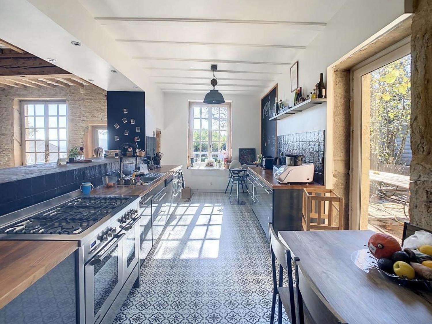  à vendre maison Pommiers Rhône 14