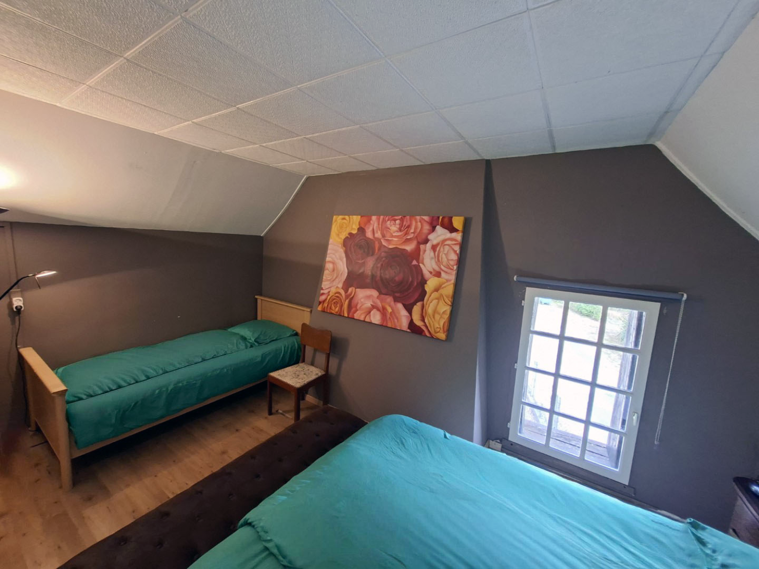  à vendre maison avec gîte Ménil-Vin Orne 19