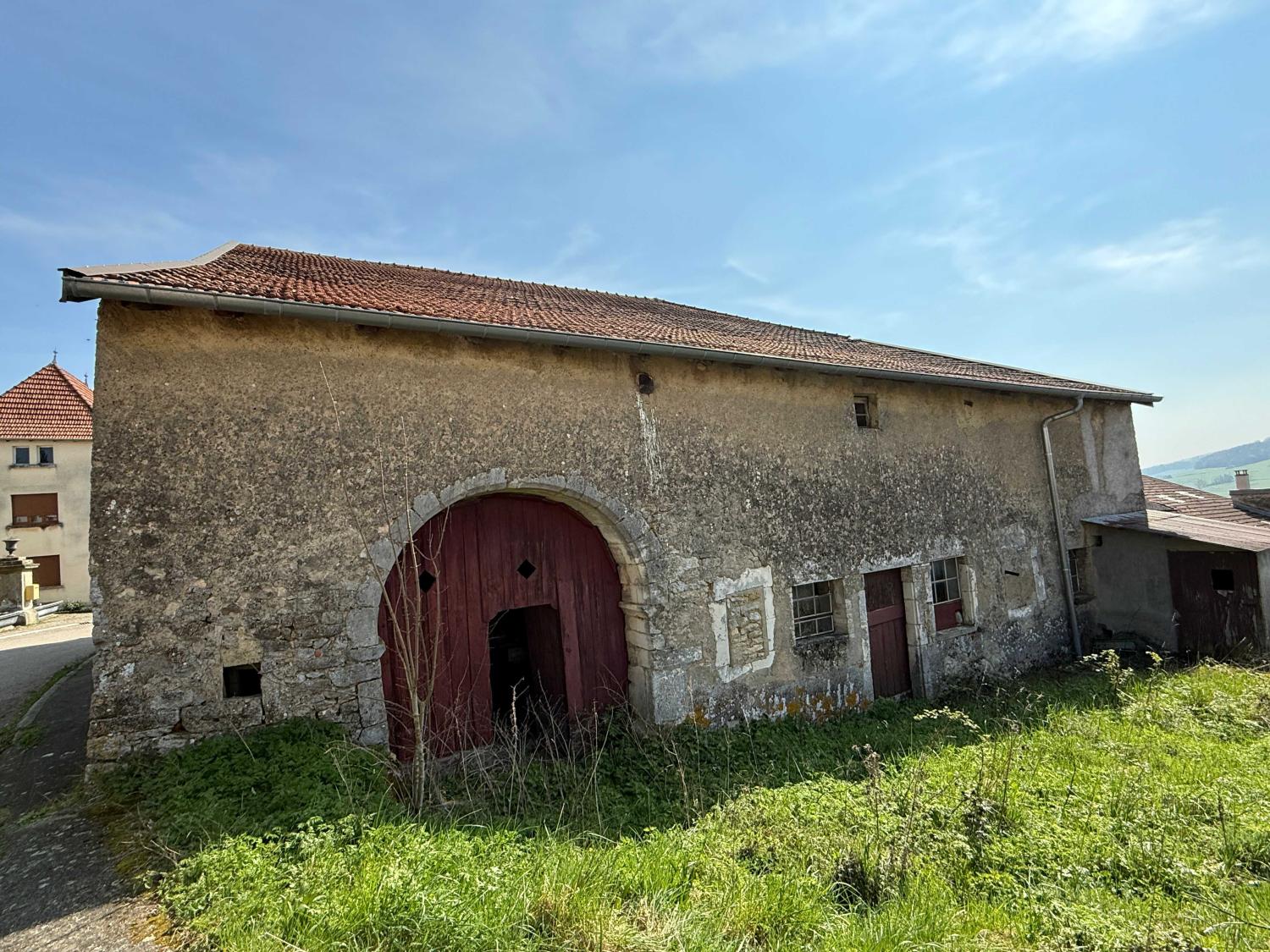  à vendre ferme de village Beaufremont Vosges 5
