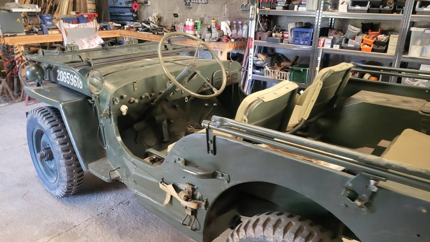  à vendre maison indépendant Maupertuis Manche 14