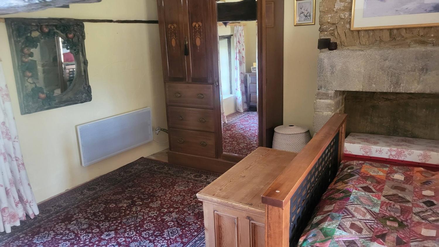  à vendre maison indépendant Maupertuis Manche 36
