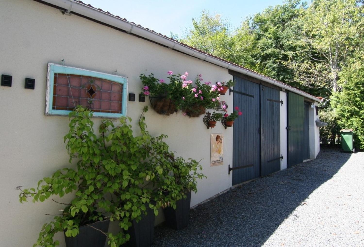  à vendre maison indépendant Savigny-Poil-Fol Nièvre 14