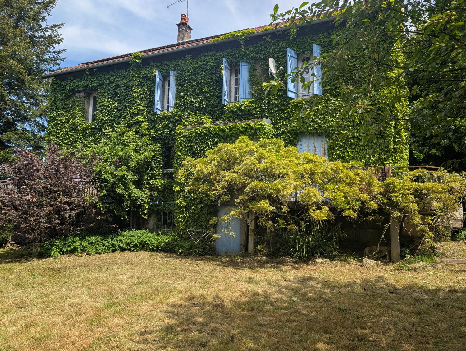  à vendre propriété Fresne-Saint-Mamès Haute-Saône 19