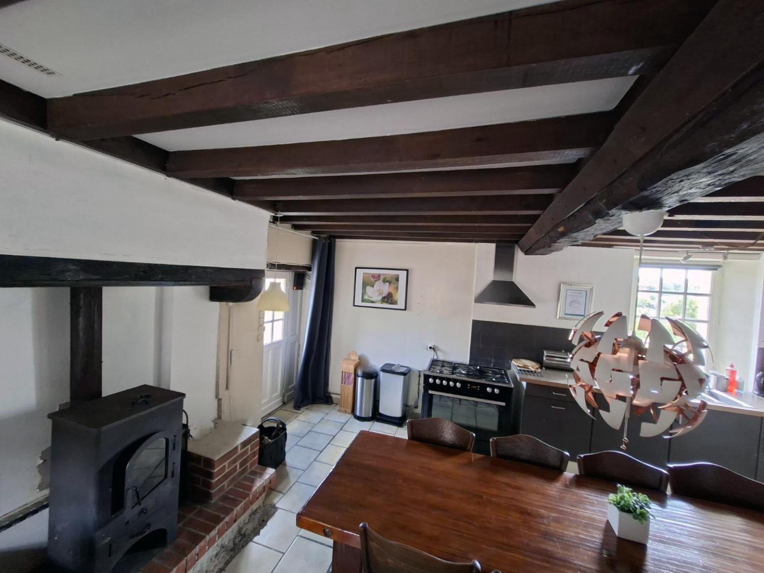  à vendre maison avec gîte Ménil-Vin Orne 12