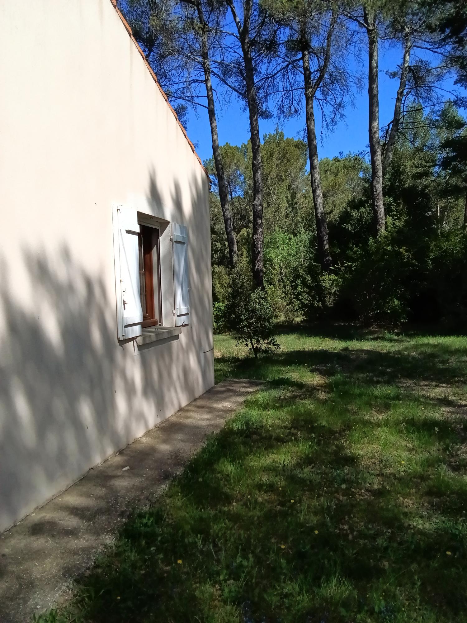  à vendre propriété Ginasservis Var 17