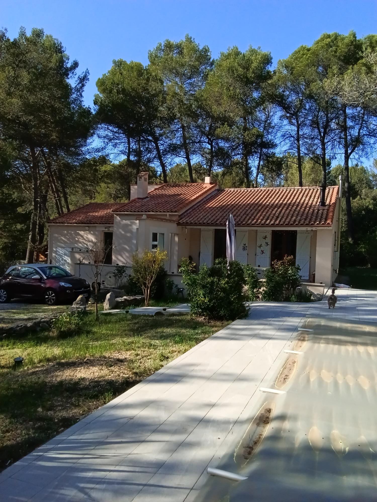  à vendre propriété Ginasservis Var 1