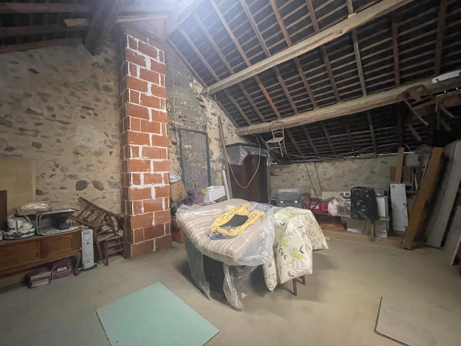  à vendre maison indépendant Dun-sur-Grandry Nièvre 15
