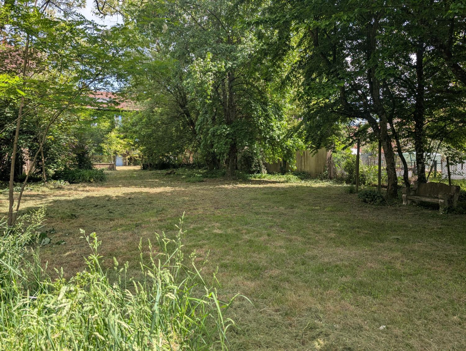  à vendre propriété Fresne-Saint-Mamès Haute-Saône 21