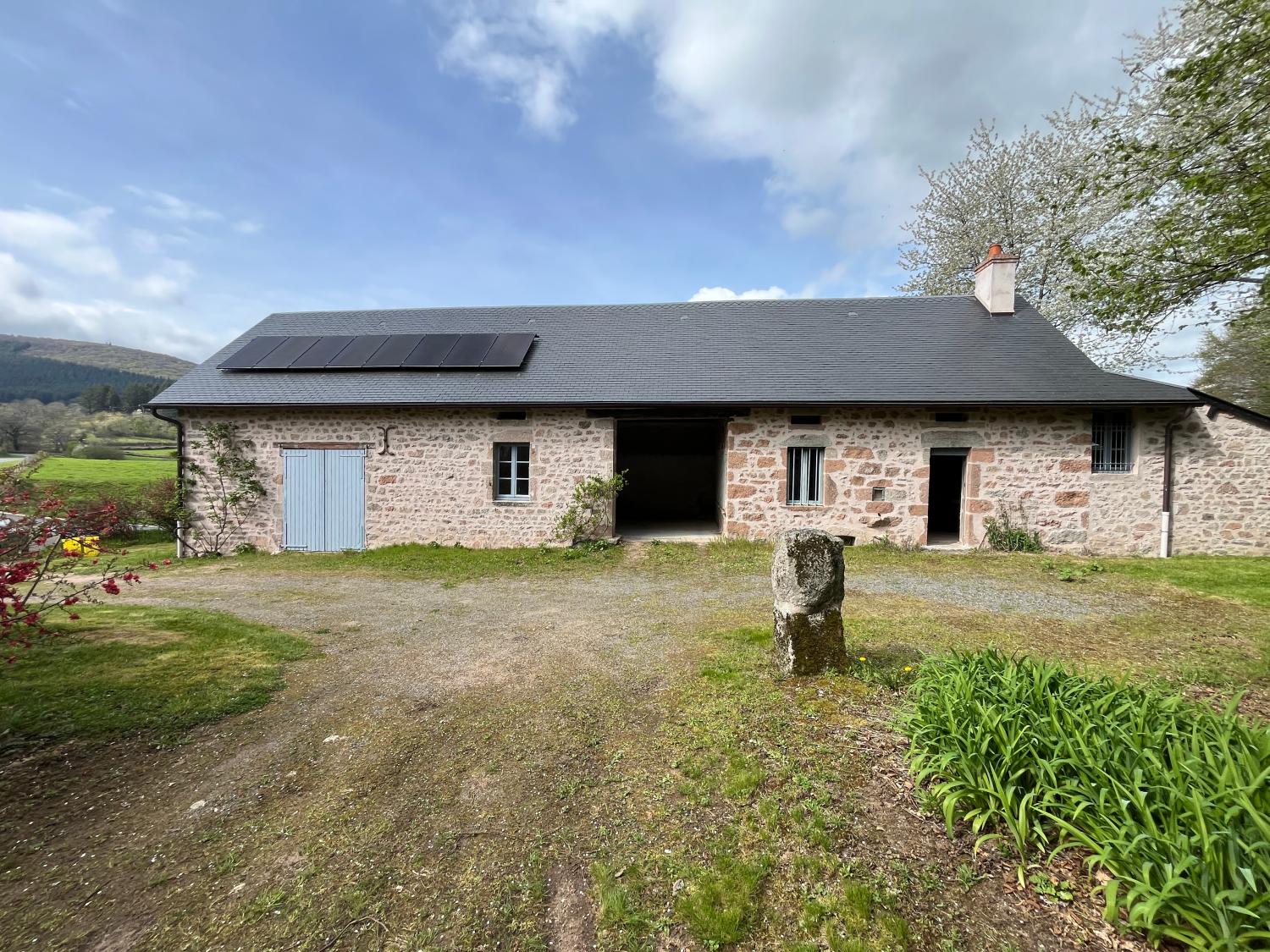  à vendre propriété Saint-Léger-sous-Beuvray Saône-et-Loire 18