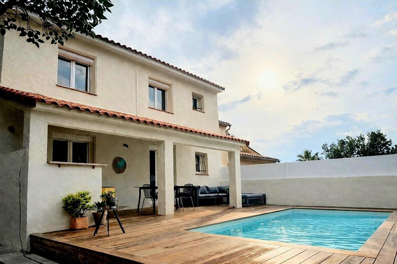  à vendre villa Villeneuve-de-la-Raho Pyrénées-Orientales 1