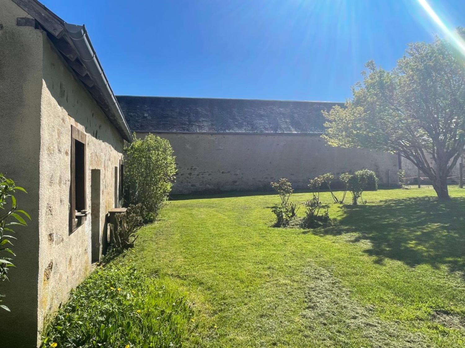  à vendre maison indépendant Dun-sur-Grandry Nièvre 19