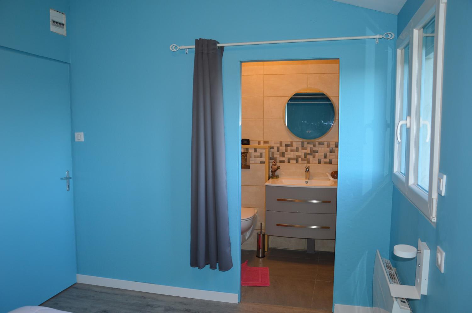  à vendre maison de village Montapas Nièvre 9