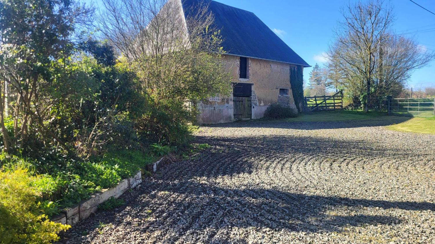  à vendre maison indépendant Maupertuis Manche 9