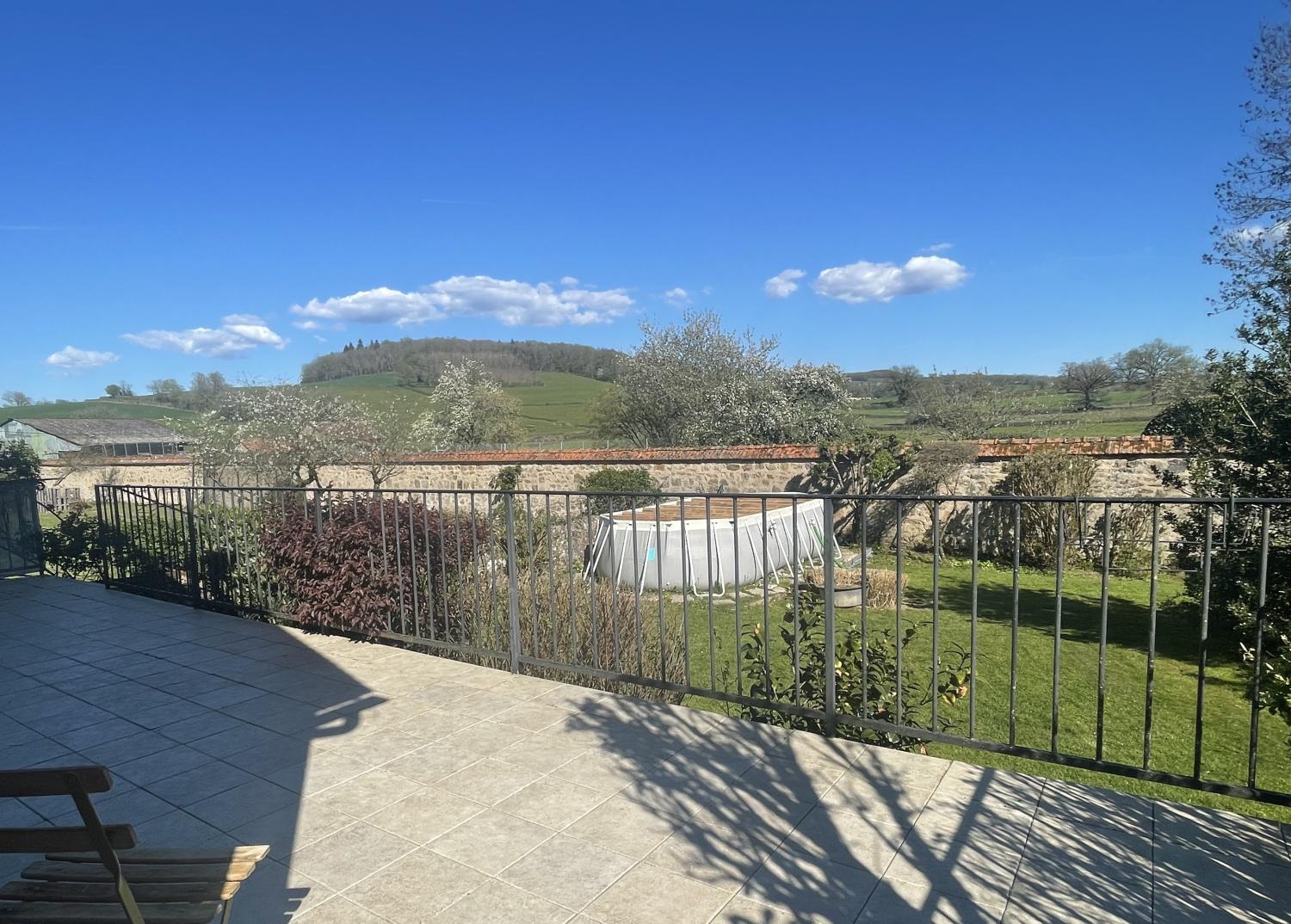  à vendre maison indépendant Dun-sur-Grandry Nièvre 8