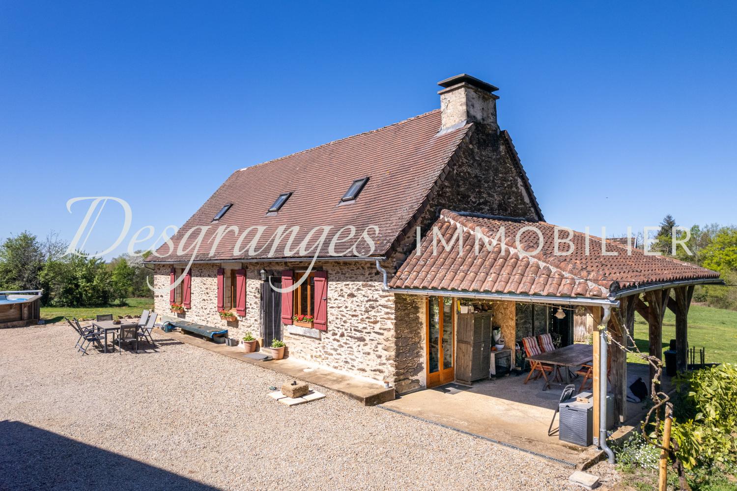  à vendre propriété Payzac Dordogne 2