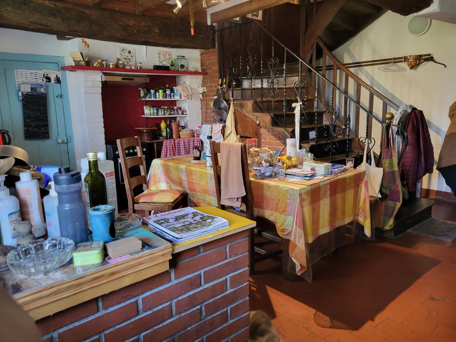 à vendre maison écologique Tazilly Nièvre 5