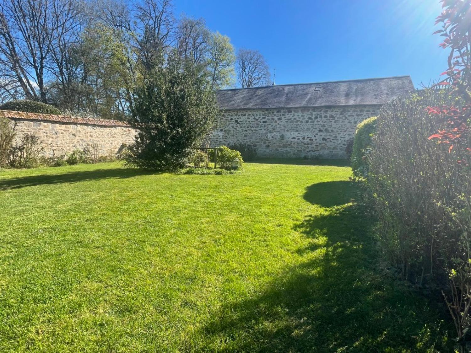  à vendre maison indépendant Dun-sur-Grandry Nièvre 17
